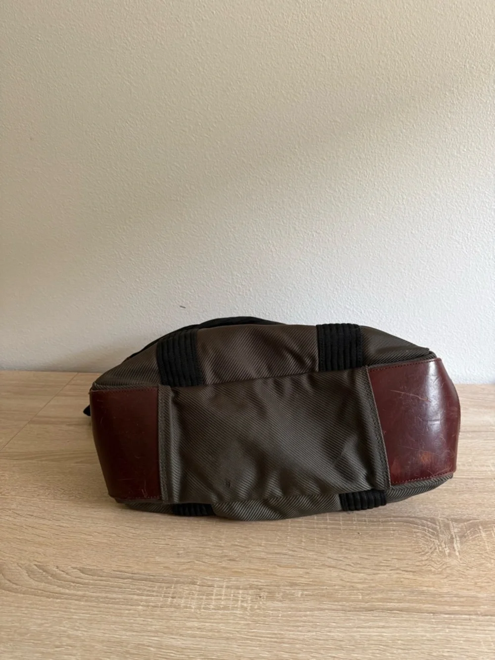 Filson nylon leather Computer Briefcase Bag Travel bag
